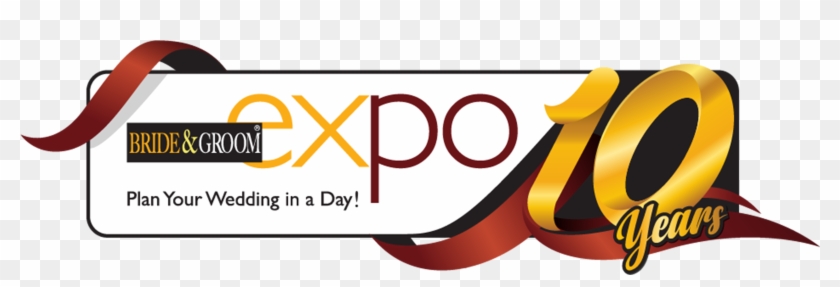 Bride & Groom Expo Clipart #210298