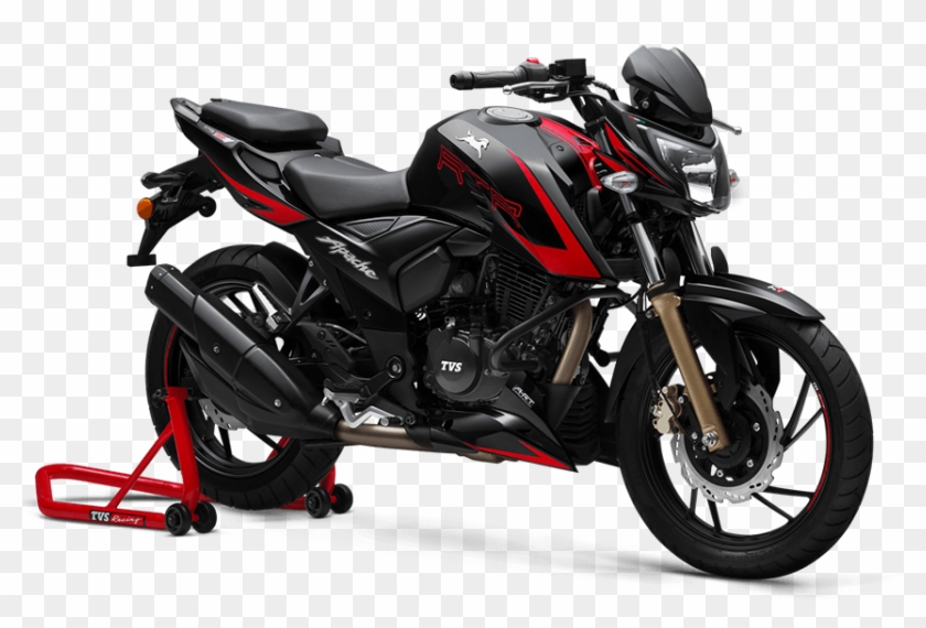 Tvs Apache Rtr 200 Abs - Apache 200 Race Edition Clipart