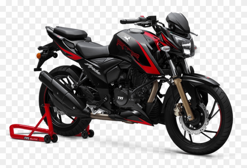 Tvs Apache Rtr 200 Abs - Apache 200 Race Edition Clipart #210365