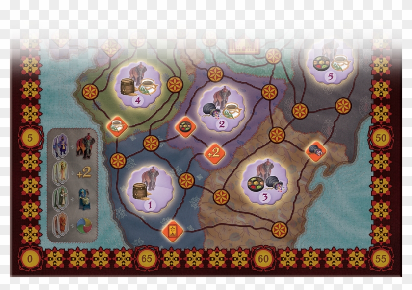 Some Provinces Are Richer Opportunities Than Others, - Zman Games Taj Mahal Clipart #210433