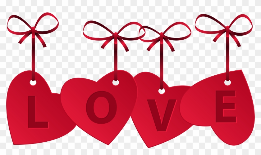 Love Clipart - Png Download