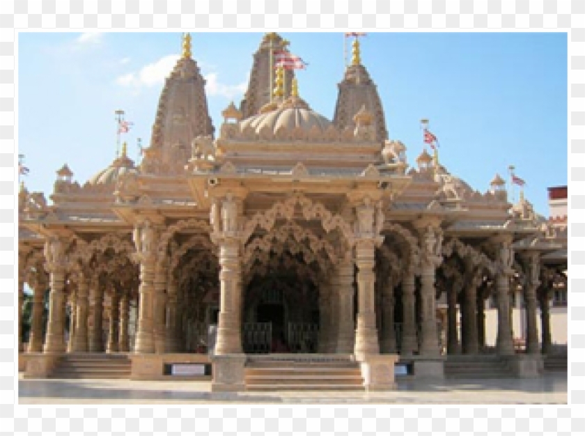 South India Pilgrimage Tour 9n/10d - Rajkot Clipart #210566