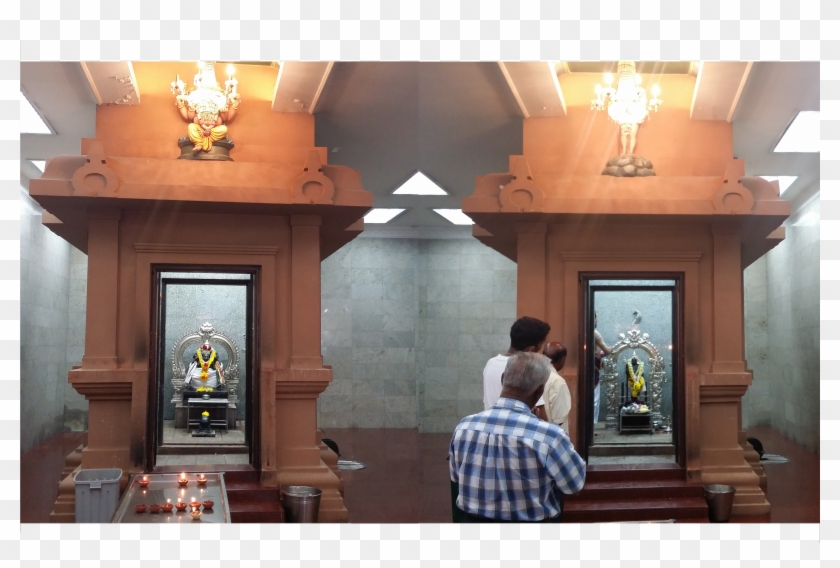 Maha Mandapam - Interior Design Clipart
