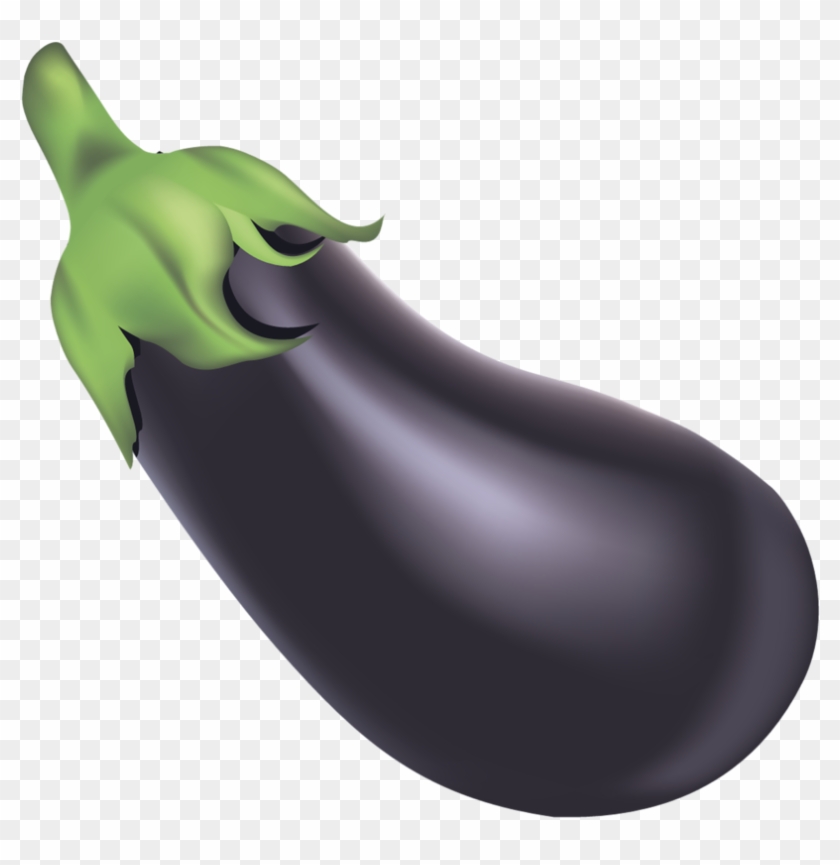 Eggplant Png Clipart #210611