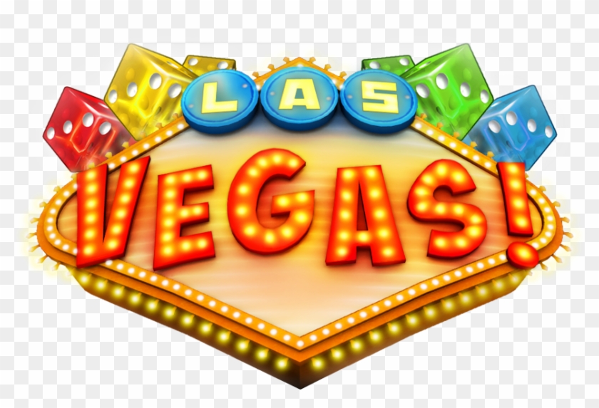 Las Vegas Png Clipart - Illustration Transparent Png
