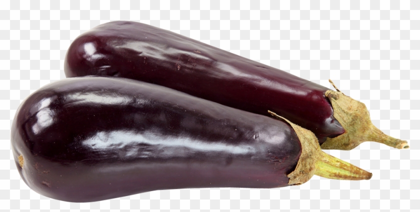 1074 X 582 - Eggplant Png Clipart #210739