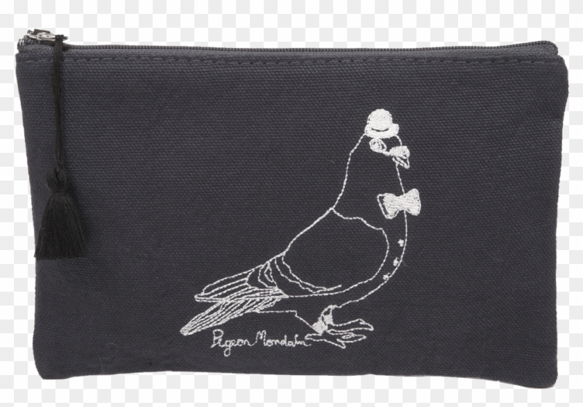 Emile Et Ida Pencil Case Pigeon - Rooster Clipart