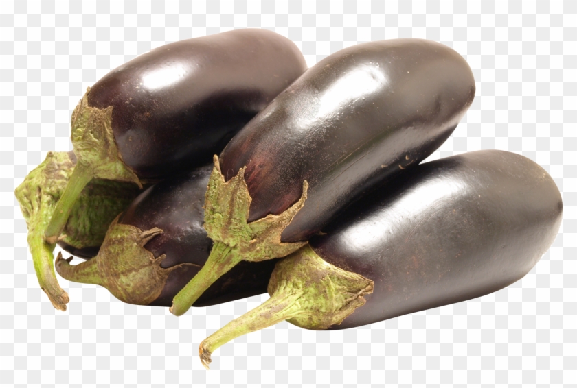 Eggplants Png Images Free Download - Fresh Vegetable Clipart