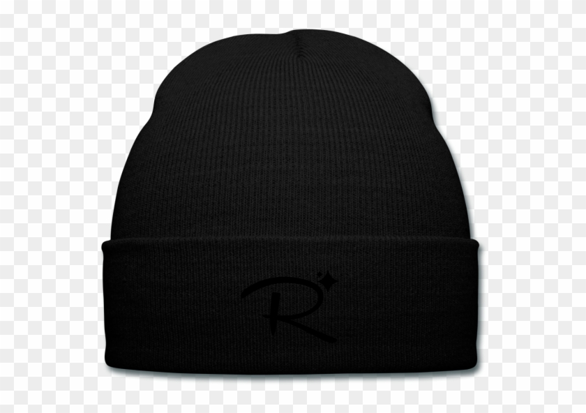 Knit Cap Png Photos - Black Beanie Hat Clipart