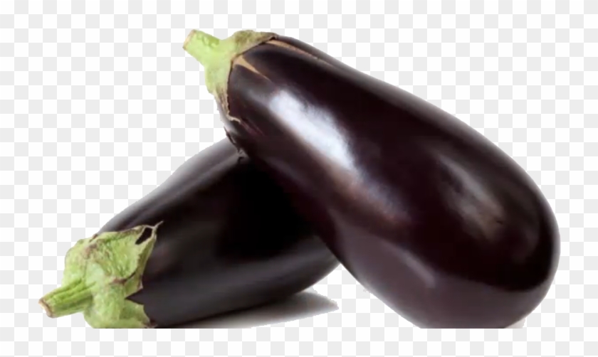 Eggplant Transparent - Transparent Background Eggplant Png Clipart #210884