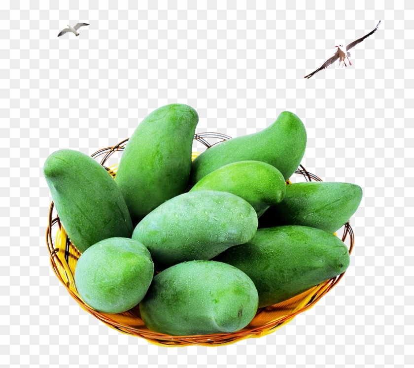 Mango Png Image & Mango Clipart - Green Mango Mango Png Transparent Png