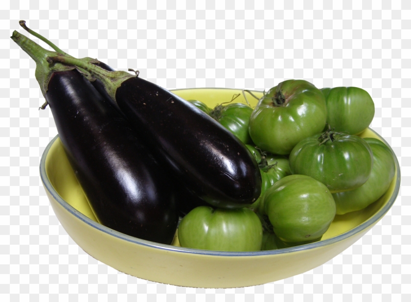 Eggplant Tomato Png Image - Eggplant Clipart #210958