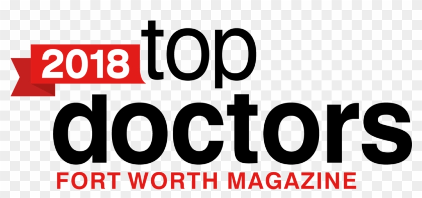 Top 2018 Doctors Logo - Fort Worth Magazine Top Doctor Clipart