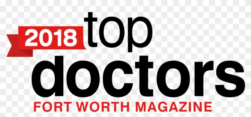 Top 2018 Doctors Logo - Fort Worth Magazine Top Doctor Clipart #210963