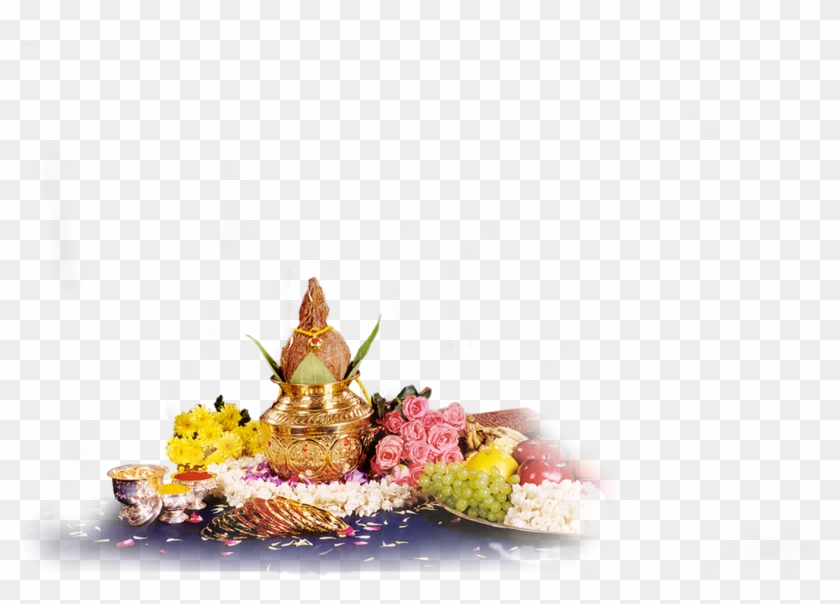 Go To Image - Puja Lamp Png Clipart #210981