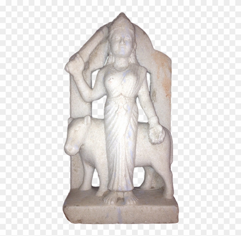 Sheetla Mata Marble - Stone Carving Clipart #211051