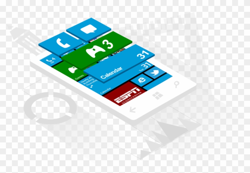 Posting Content To Social Profiles - Windows App Development Clipart