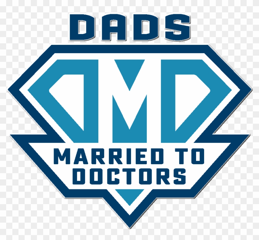 Being A Doctor's Husband - Graphic Design Clipart #211074