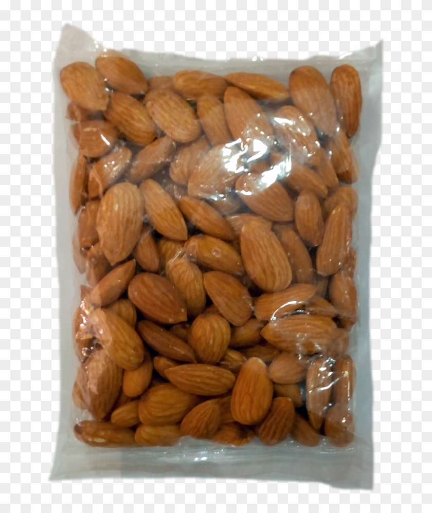 Badam Packet - Almond Clipart