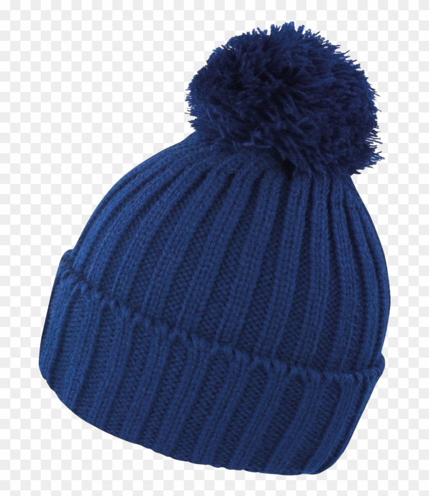 Blue Winter Hat Png Clipart