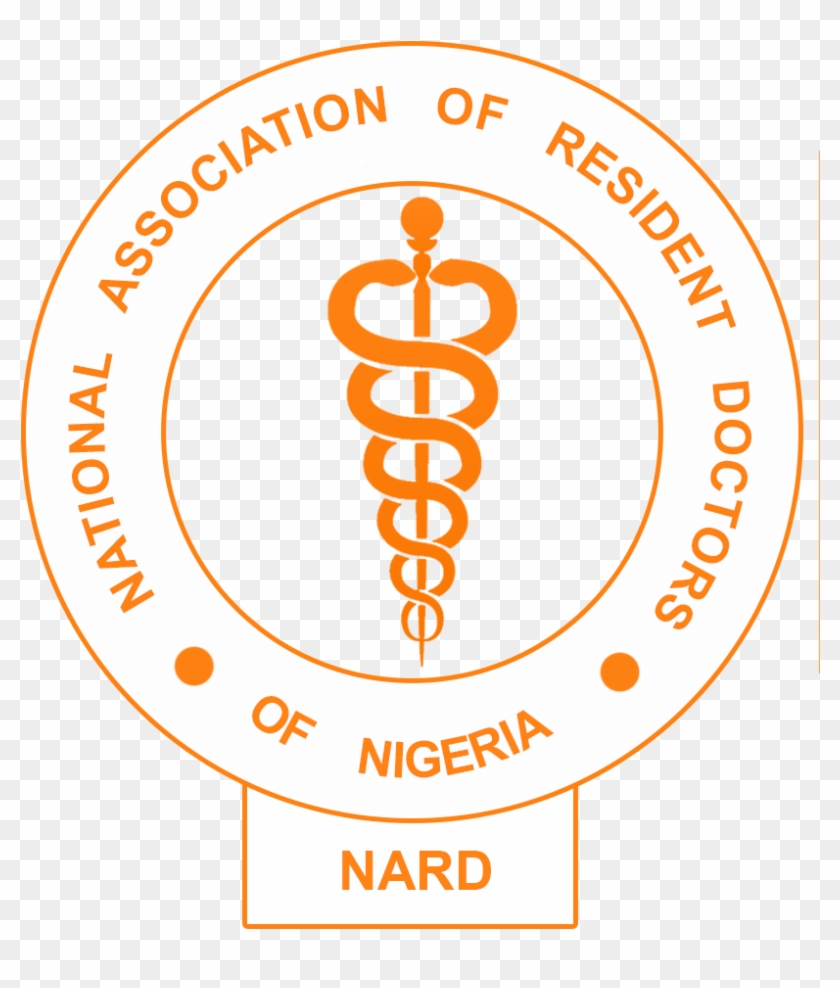 Nard Accuses Fg For Not Funding Training Of Nigerian - National Association Of Resident Doctors Of Nigeria Clipart