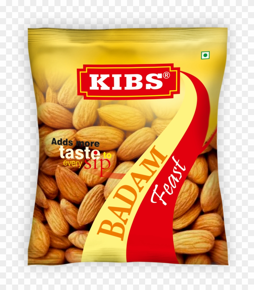 Kibs Badam Feast Powder - Badam Feast Powder Clipart #211409