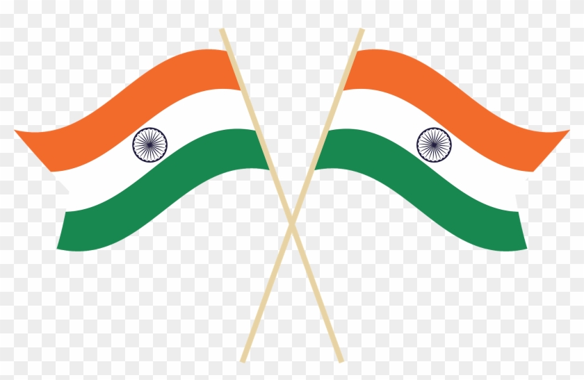 Indian Flag Vector Png Clipart