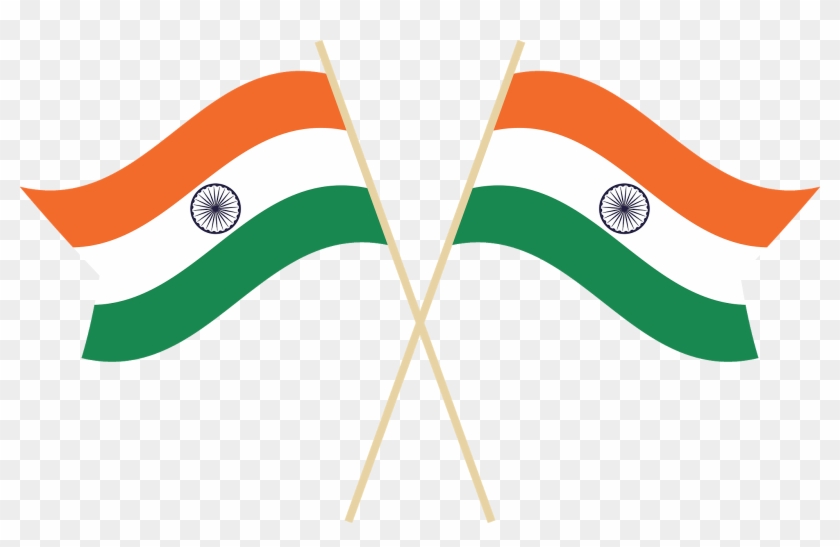 Indian Flag Vector Png Clipart #211411