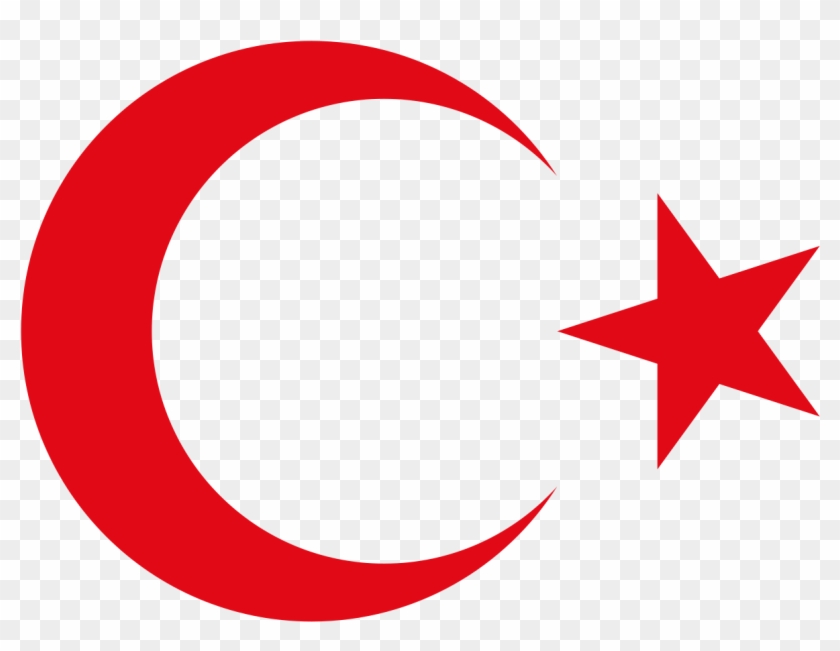 Turkey Emblem Clipart #211412