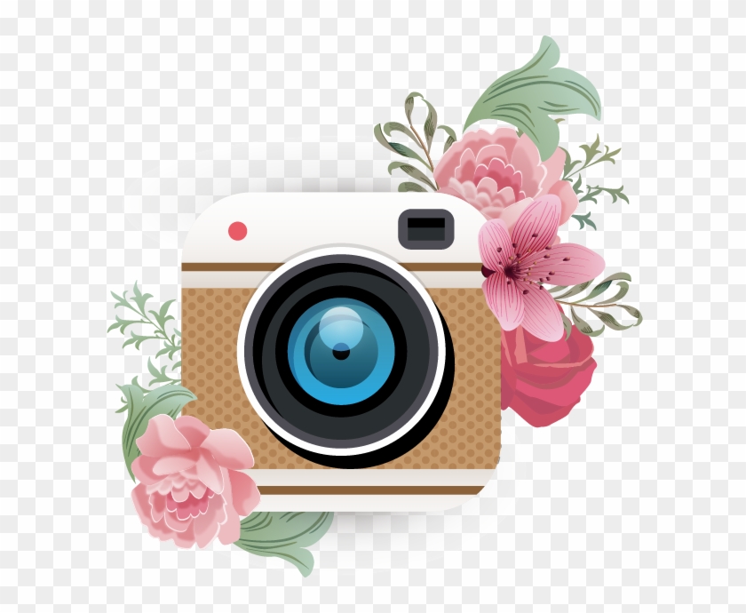 Photography Vector Camera - Photographer Vector Png Transparent Clipart