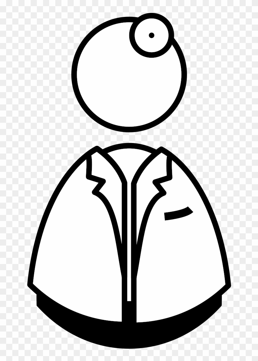 This Free Icons Png Design Of Muslim Doctor Clipart