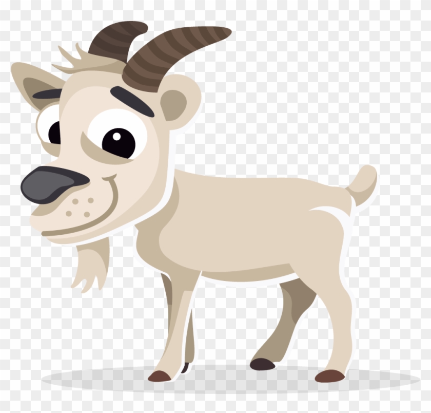 Free Png Goat Goat Free To Use Cliparts - Goat Clipart Png Transparent Png #211566