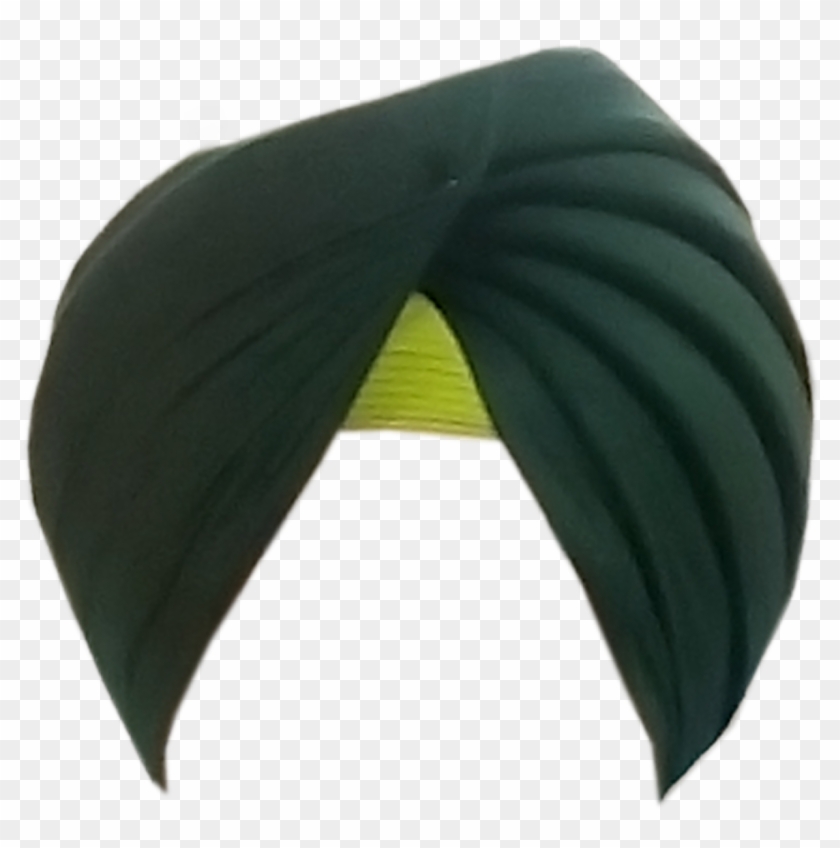 Jpg Royalty Free Black Sikh Turban Free Png - Punjabi Pagdi Png Clipart