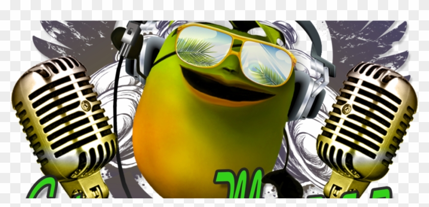 Green Mango - Karaokebar Green Mango Clipart