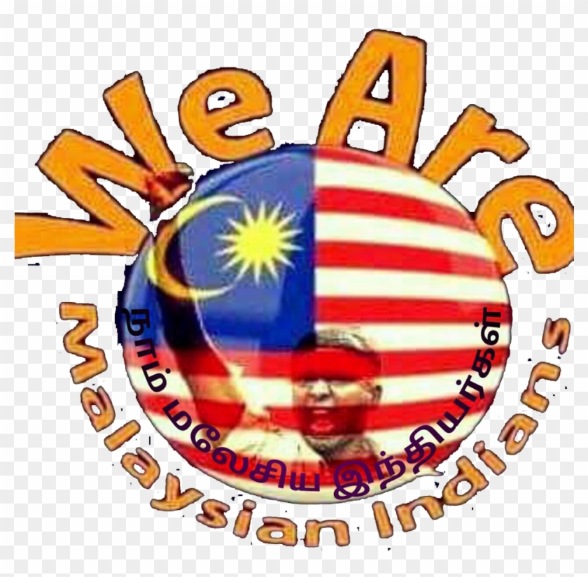 We Are Malaysian Indians Clipart #211734