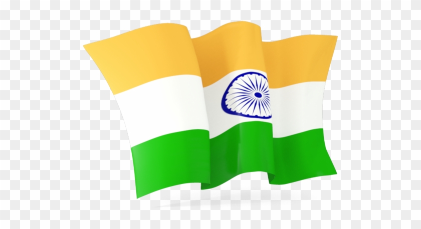 India Waving Flag Png Clipart #211757