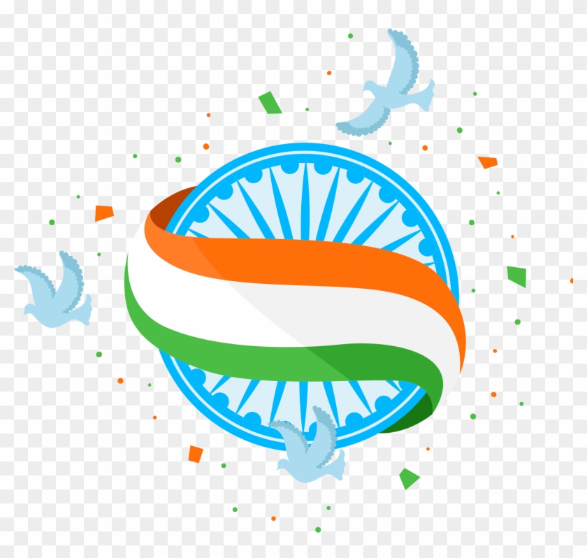 Download - India Flag Image Png Clipart