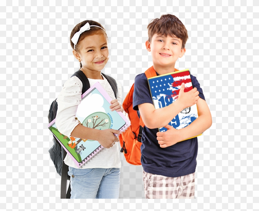 Student Png Download Image - School Student Clipart