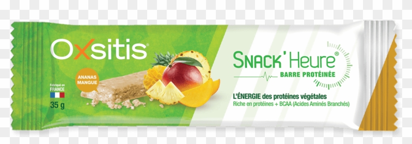 Snack'heure Energy Bar Pineapple Mango - Kiwifruit Clipart #212163