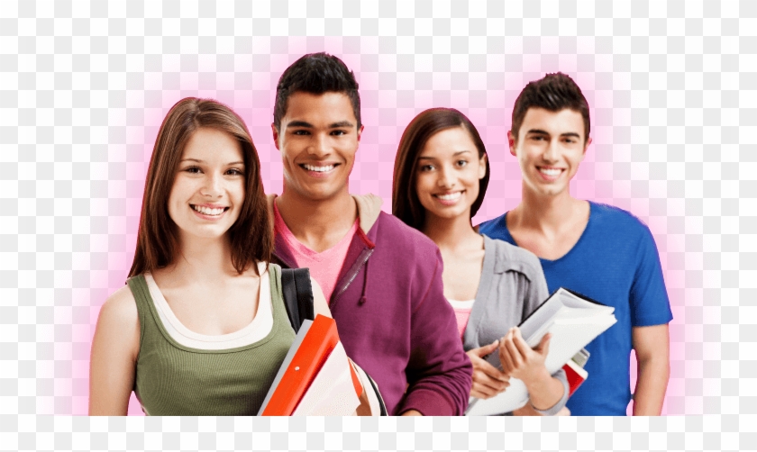 Images Of Students - Students Studying Clipart #212316