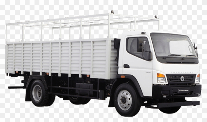 Of Indian Trucks - Trailer Truck Clipart #212335