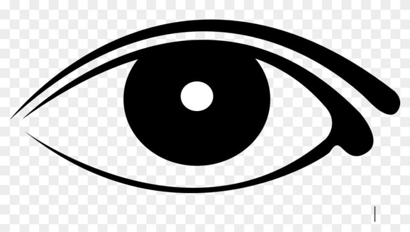 See Clipart Vector Png - Transparent Background Eye Logo Png