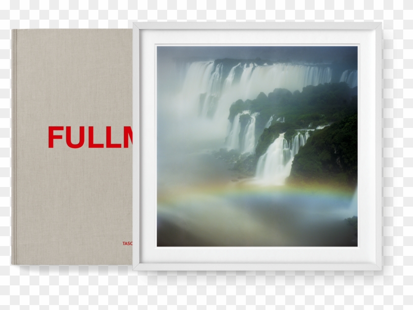 Fullmoon, Art Edition No - Waterfall Clipart #212441