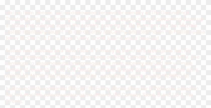 Hailing From Denver, Justine Discovered Her Love For - Style Clipart