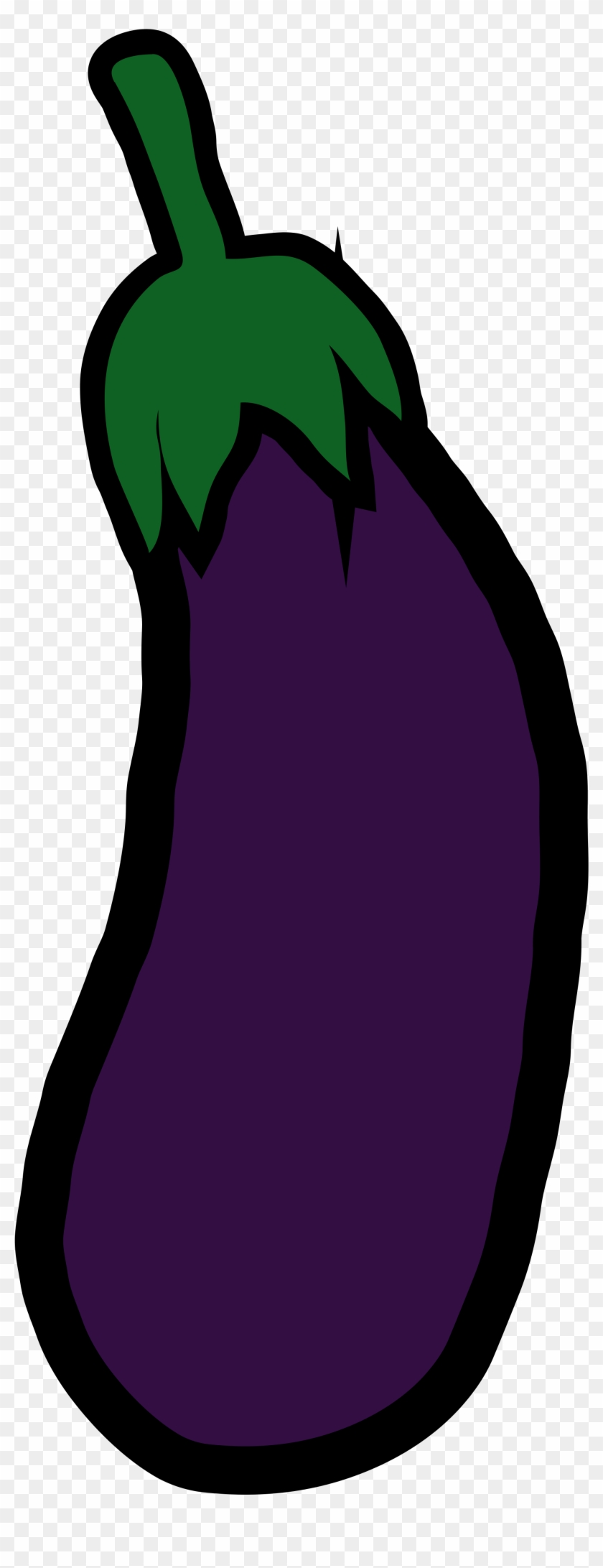 Eggplant Clipart