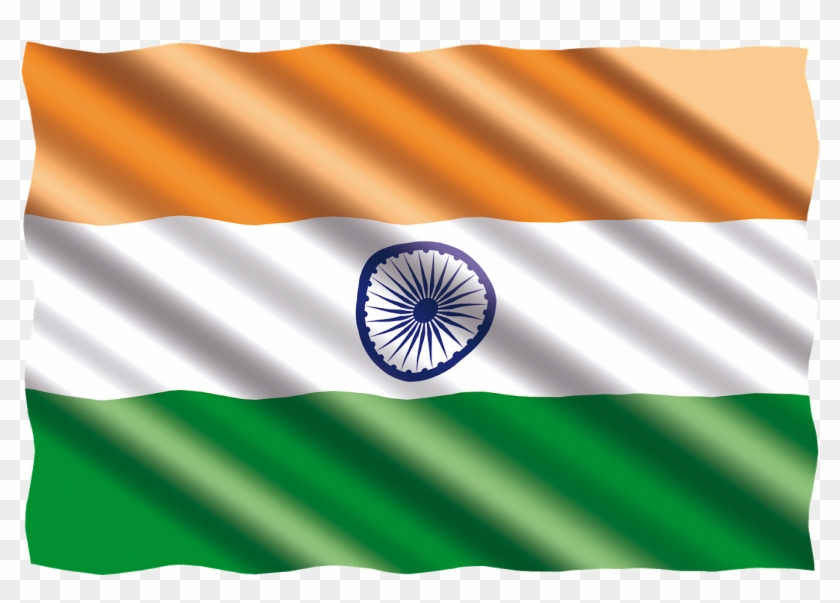 Flag - Jhanda Tiranga Png Clipart #212509