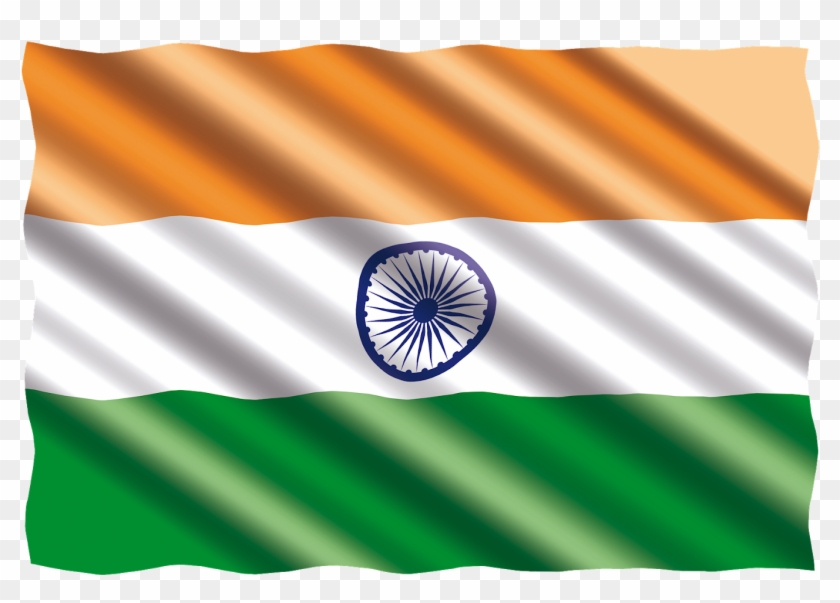 Flag - Jhanda Tiranga Png Clipart