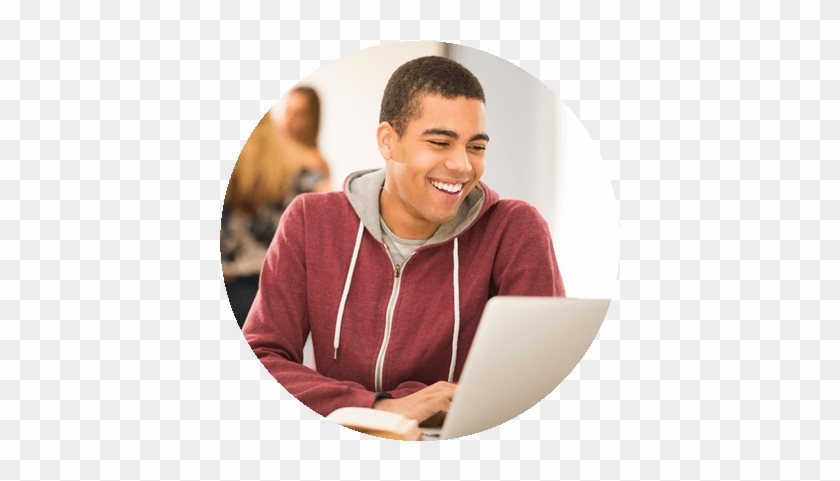 Act Online Prep - Student Png Clipart #212511