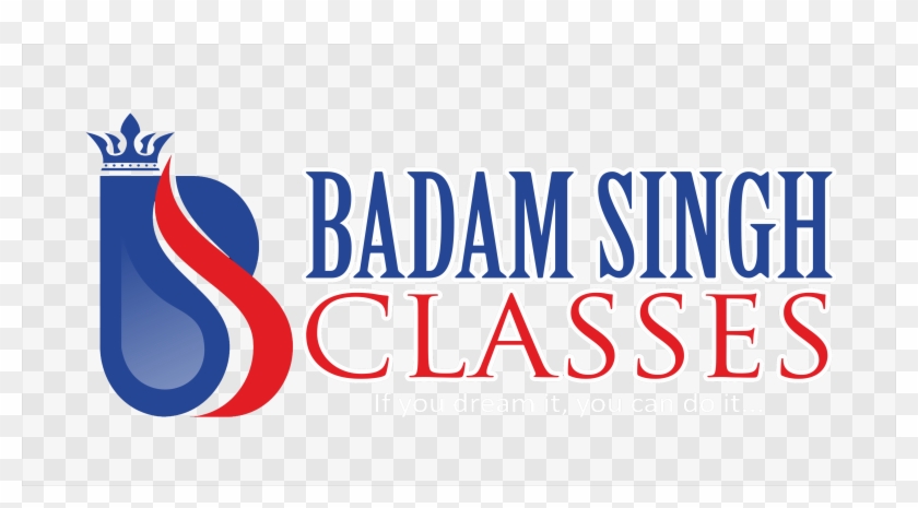 Badam Singh Classes Clipart