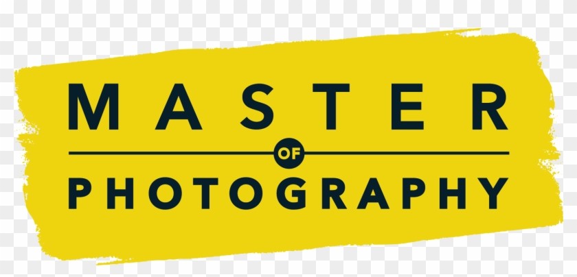Master Of Photography - Master Of Photography Logo Clipart